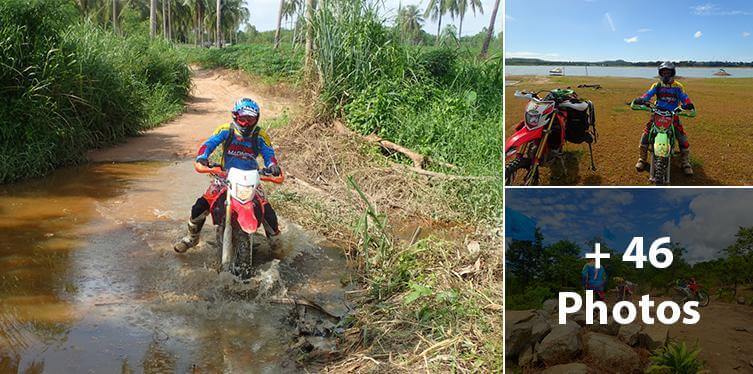 Novice Training @ Tracks n Trails Pattaya