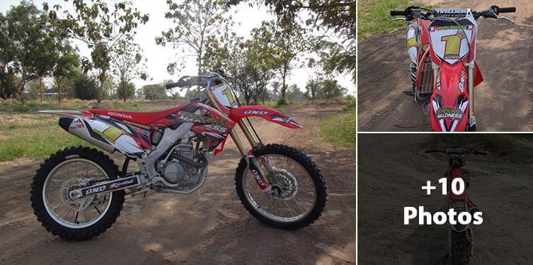 Honda CRF 250r