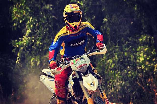 Thailand Enduro Pictures