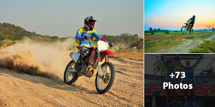 motocross Training @ Tracks n Trails Pattaya