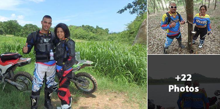 Couples Enduro Training @ Tracks n Trails Pattaya