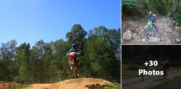 Expert Enduro Training @ Tracks n Trails Pattaya